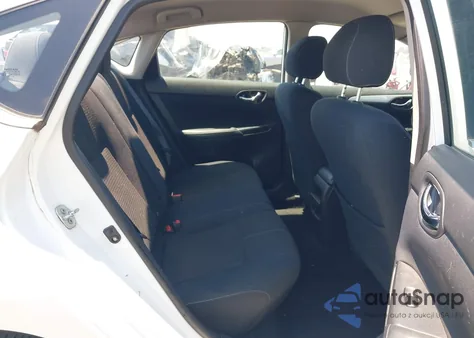 2016 Nissan Sentra Fe+ S/S/Sl/Sr/Sv из США, поврежденный, VIN 3N1AB7AP3GY292619